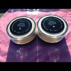 BAD HABIT loose setting powder